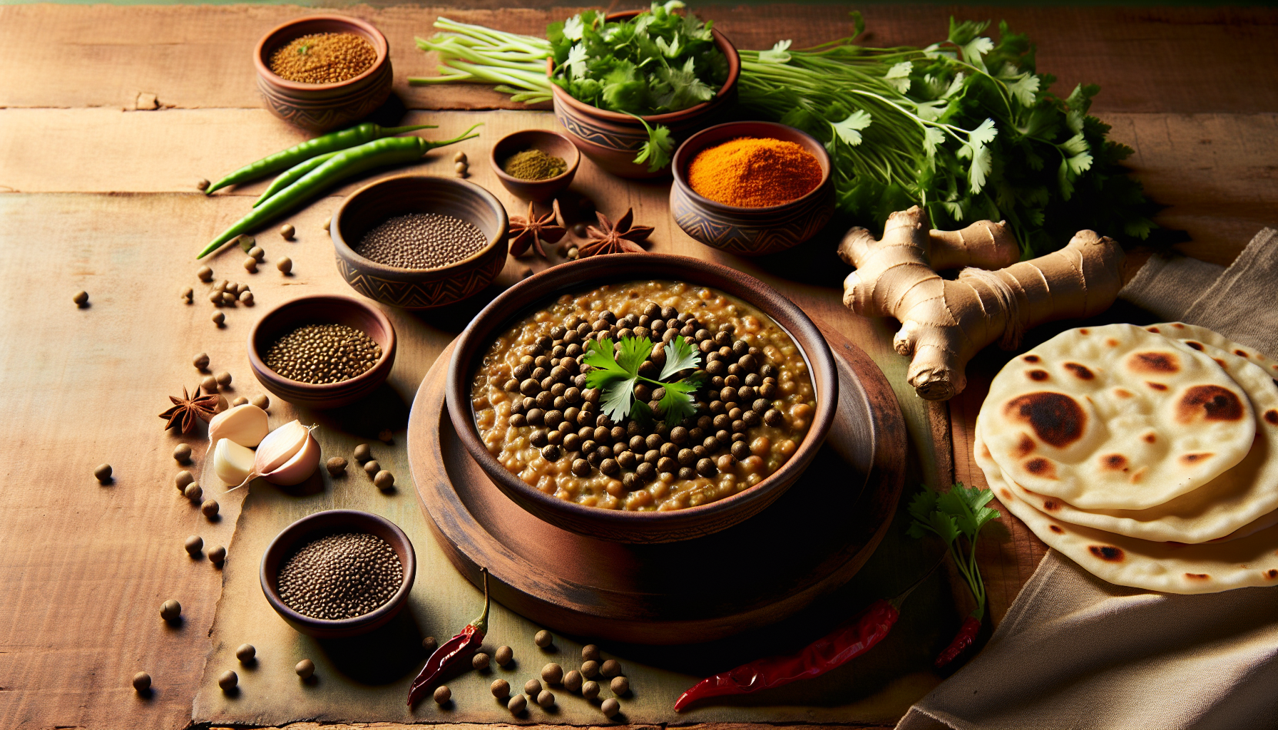 जीरा तड़के वाली उड़द दाल की सरल और स्वादिष्ट रेसिपी