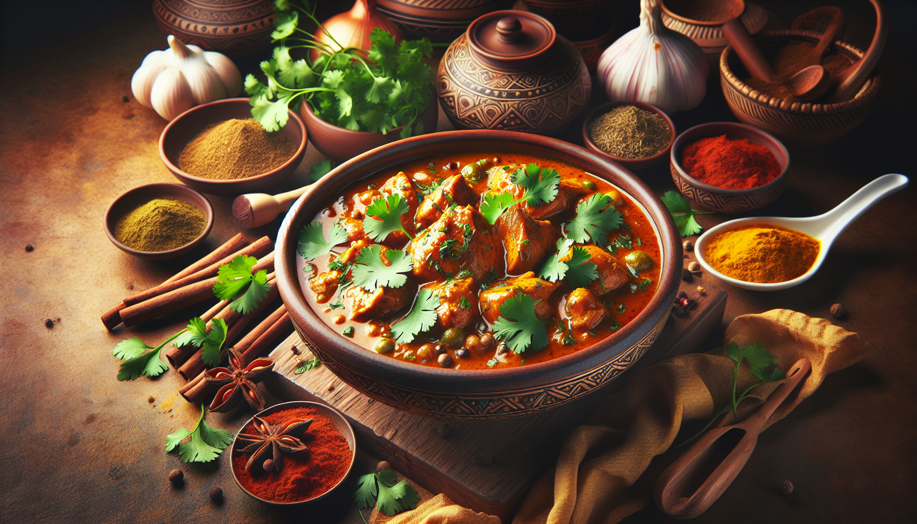 चिकन करी बनाने की विधि: स्वादिष्ट और सुगन्धित रेसिपी जो आपके दिल को भाएगी