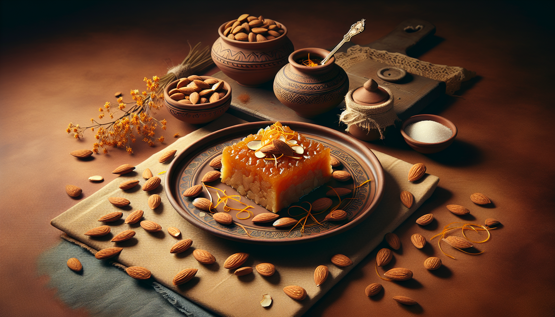 स्वाद और सेहत से भरपूर बेहतरीन बादाम हलवा बनाने की सरल विधि और फायदे