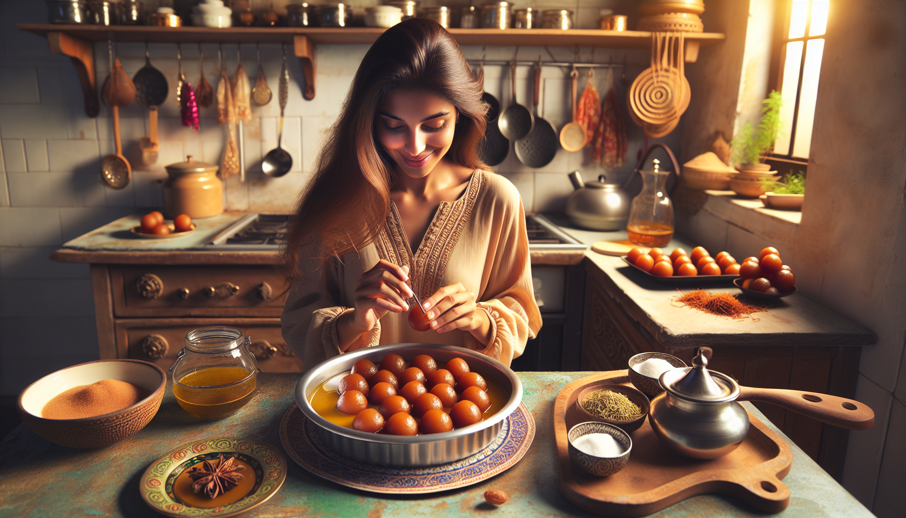 घर पर बनाएं हलवाई जैसे स्वादिष्ट गुलाब जामुन की सरल रेसिपी