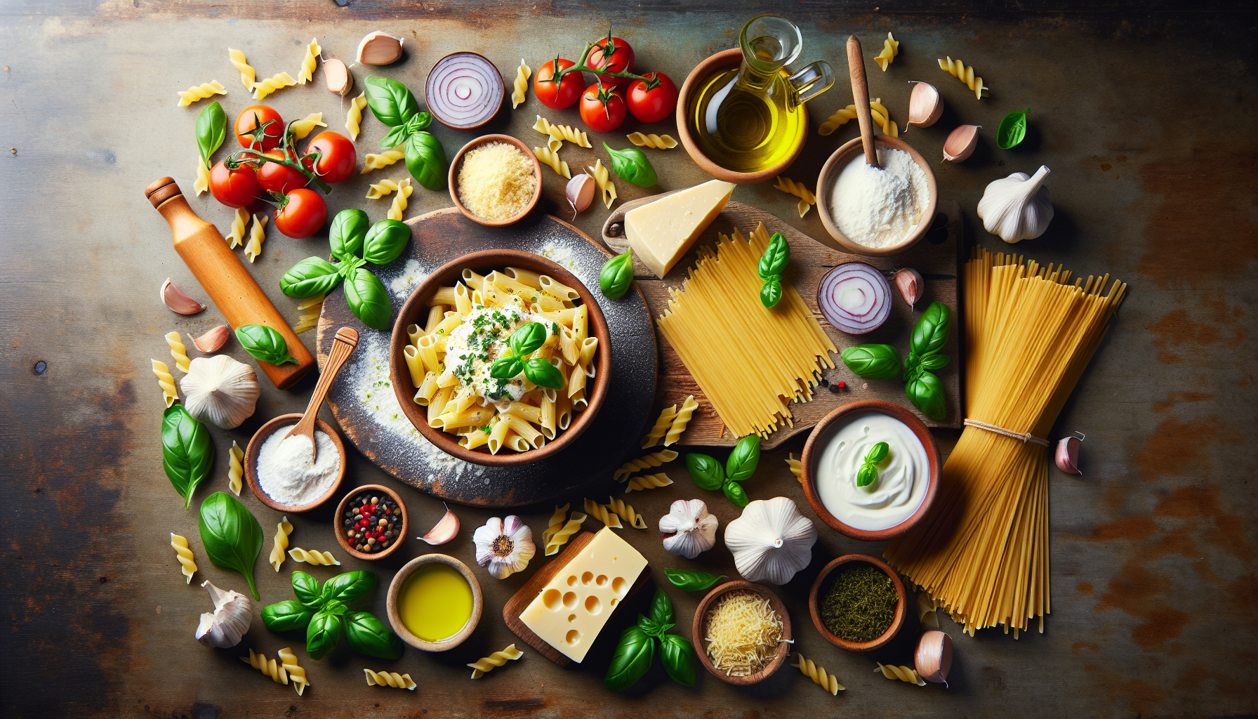 स्वादिष्ट और आसान सफेद पास्ता बनाने की 5 अद्भुत रेसिपी जानें