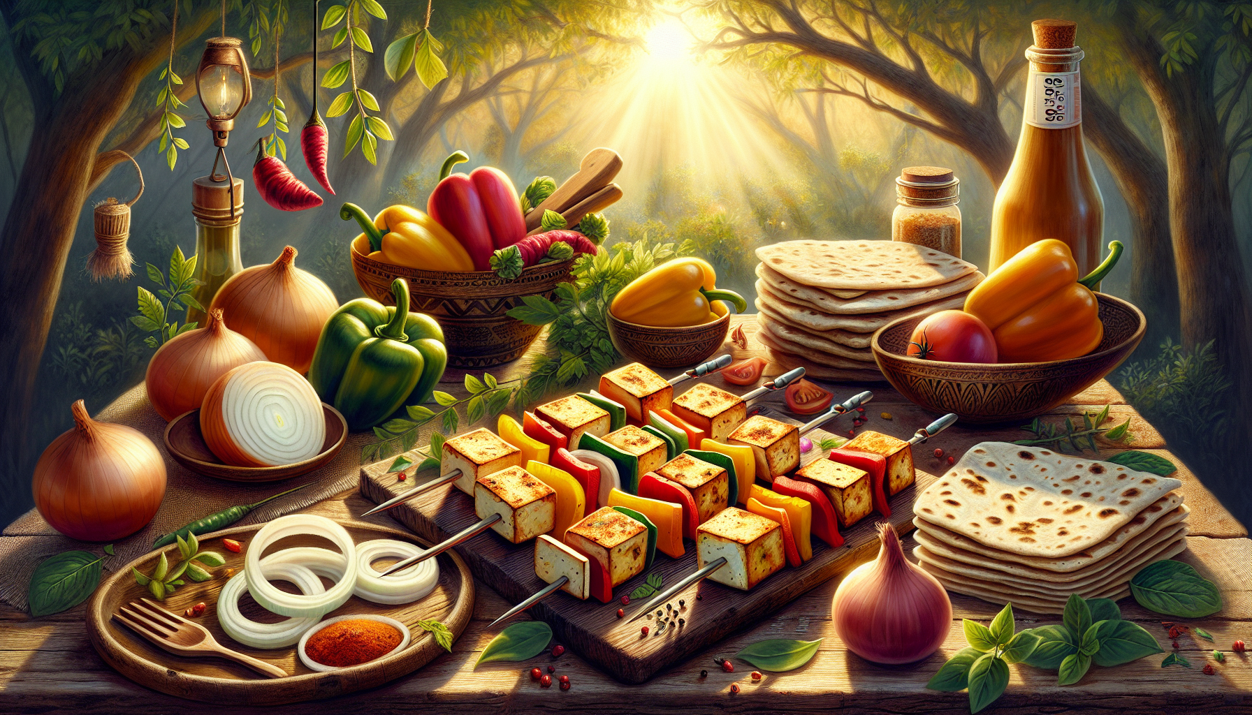 पनीर टिक्का काठी रोल बनाने की सरल विधि और स्वादिष्ट सुझाव