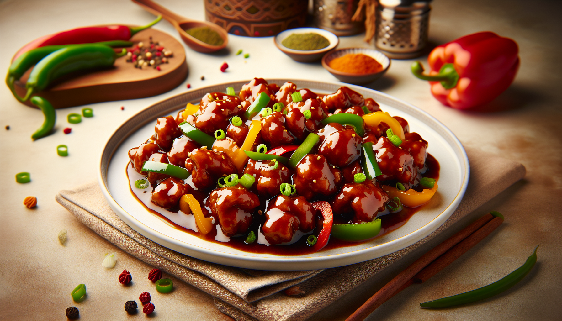 स्वादिष्ट नॉन वेज मंचूरियन रेसिपी: एक आसान और जल्दी तैयार होने वाली डिश