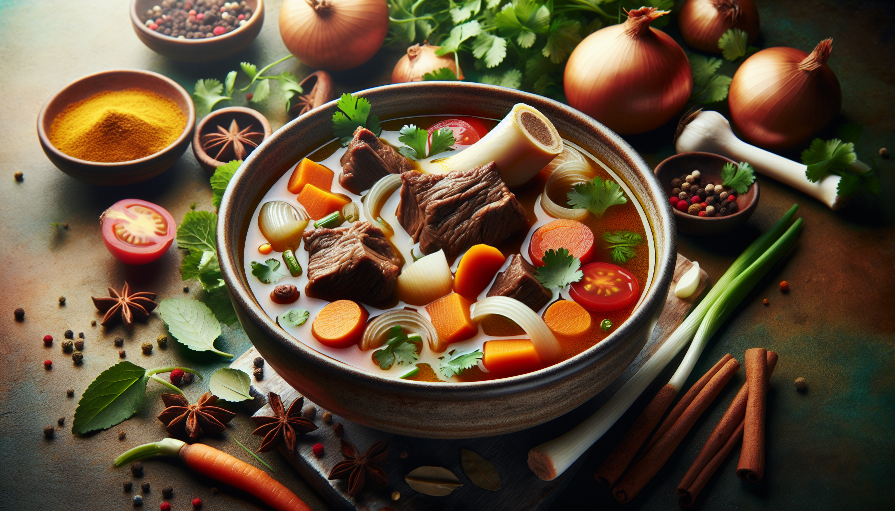 स्वादिष्ट और सेहतमंद बीफ पाया सूप बनाने की सरल विधि और लाभ