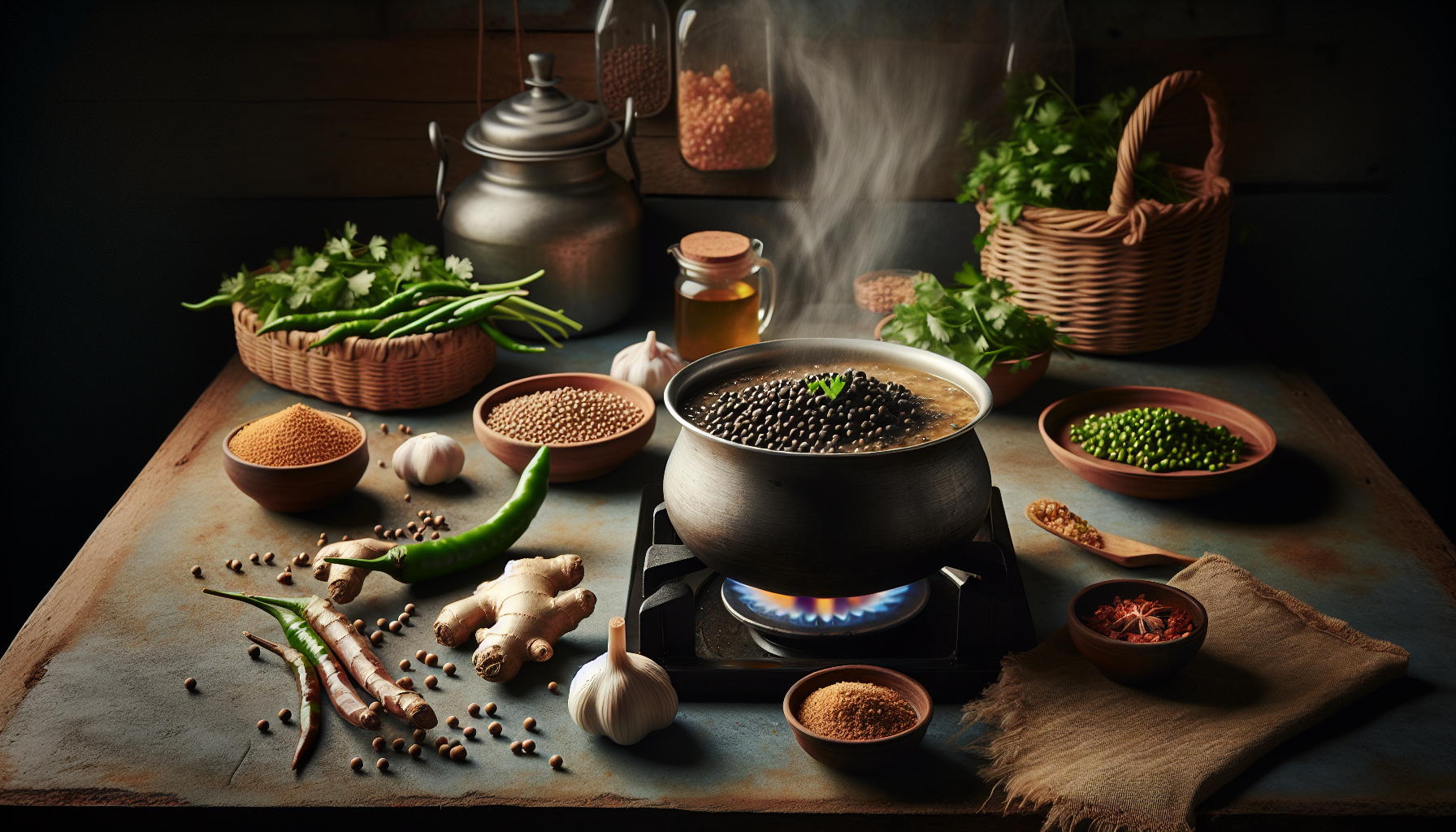 जीरा तड़के के साथ उरद दाल बनाने की आसान रेसिपी और स्वास्थ्यवर्धक लाभ