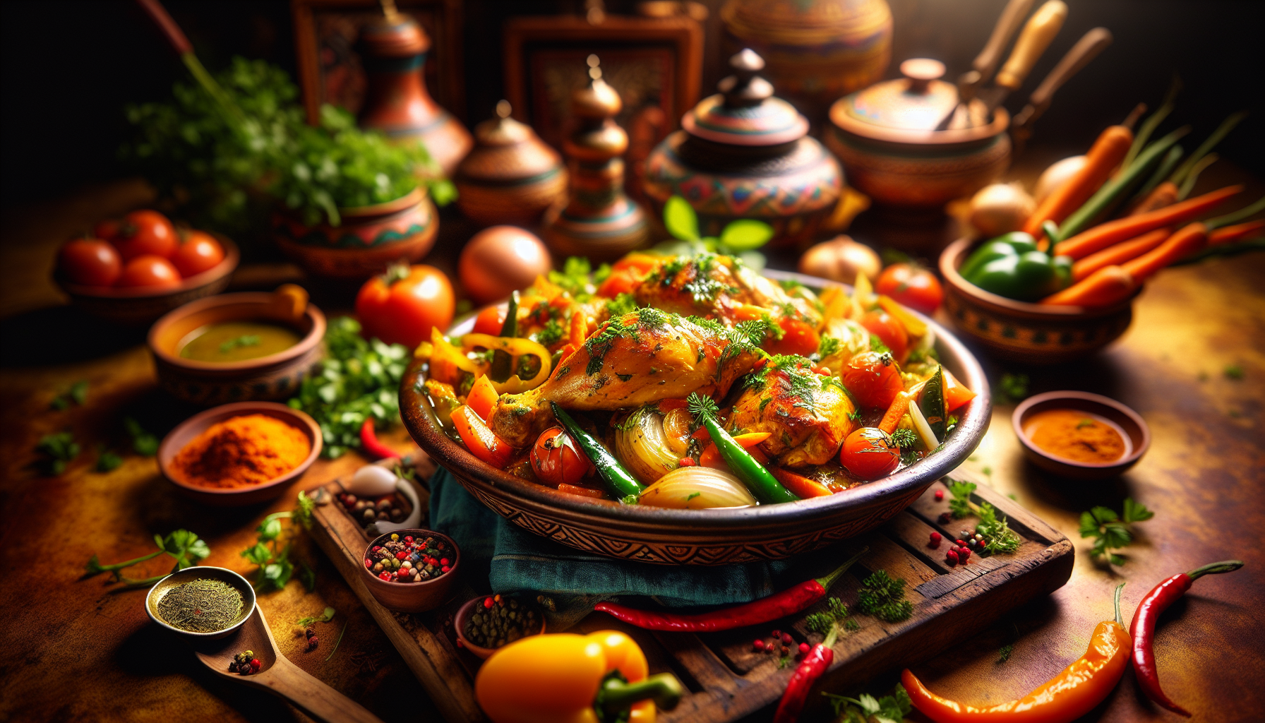 स्वादिष्ट चिकन रेसिपी जो आपके भोजन का स्वाद बढ़ाए और सेहत बनाए रखे