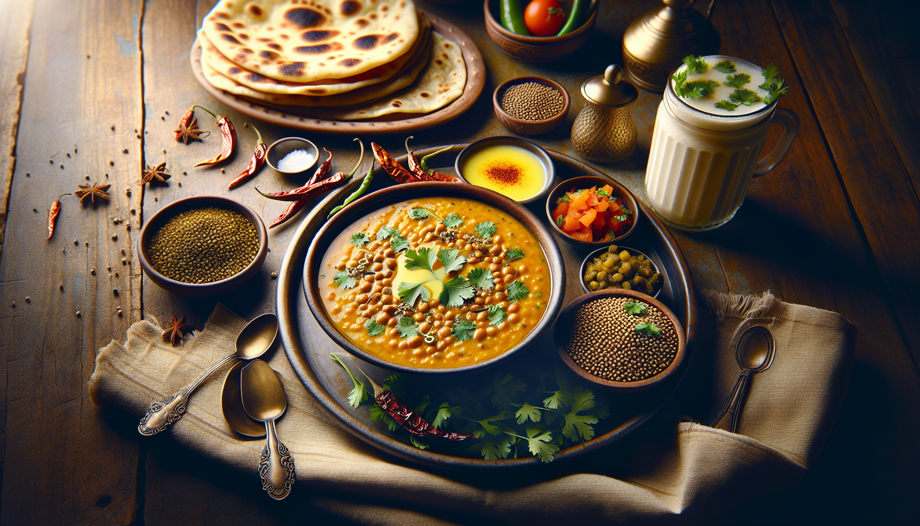 ढाबा-स्टाइल दाल: घर पर बनाएं लाजवाब और मसालेदार दाल का स्वाद