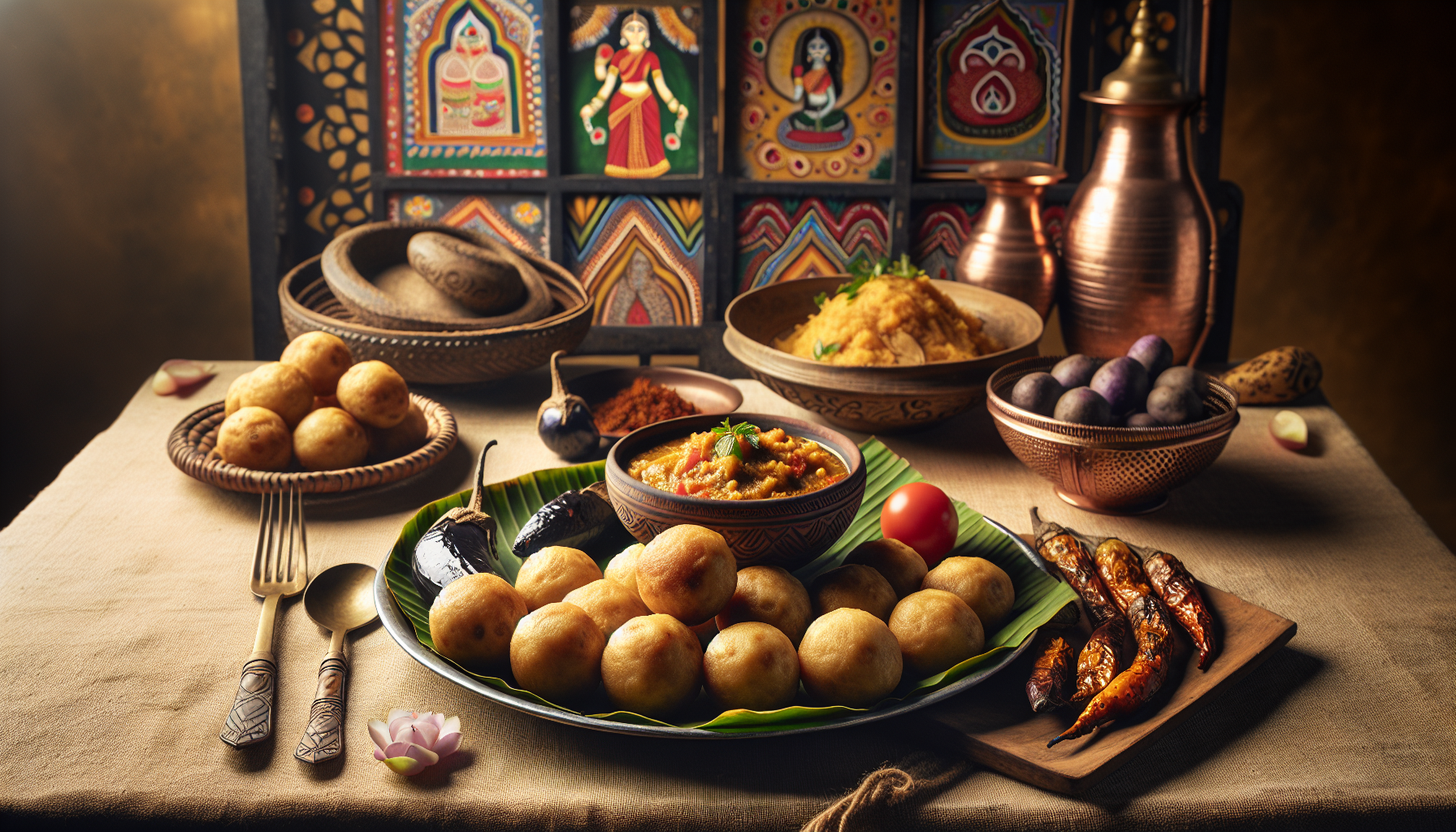 बिहार की पारंपरिक रेसिपी लिट्टी चोखा: स्वाद और विरासत का अनोखा संगम