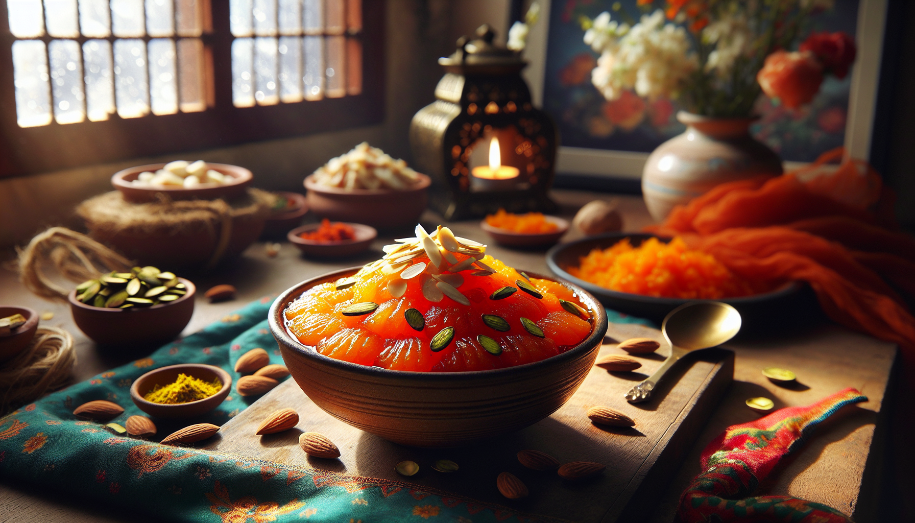 गर्मियों में ताज़गी और सर्दियों की मिठास: घर पर बनाएं लाजवाब गाजर का हलवा